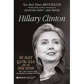 Nơi bán Hillary Clinton - Bí Mật Quốc Gia Và Sự Hồi Sinh - Giá Từ -1đ